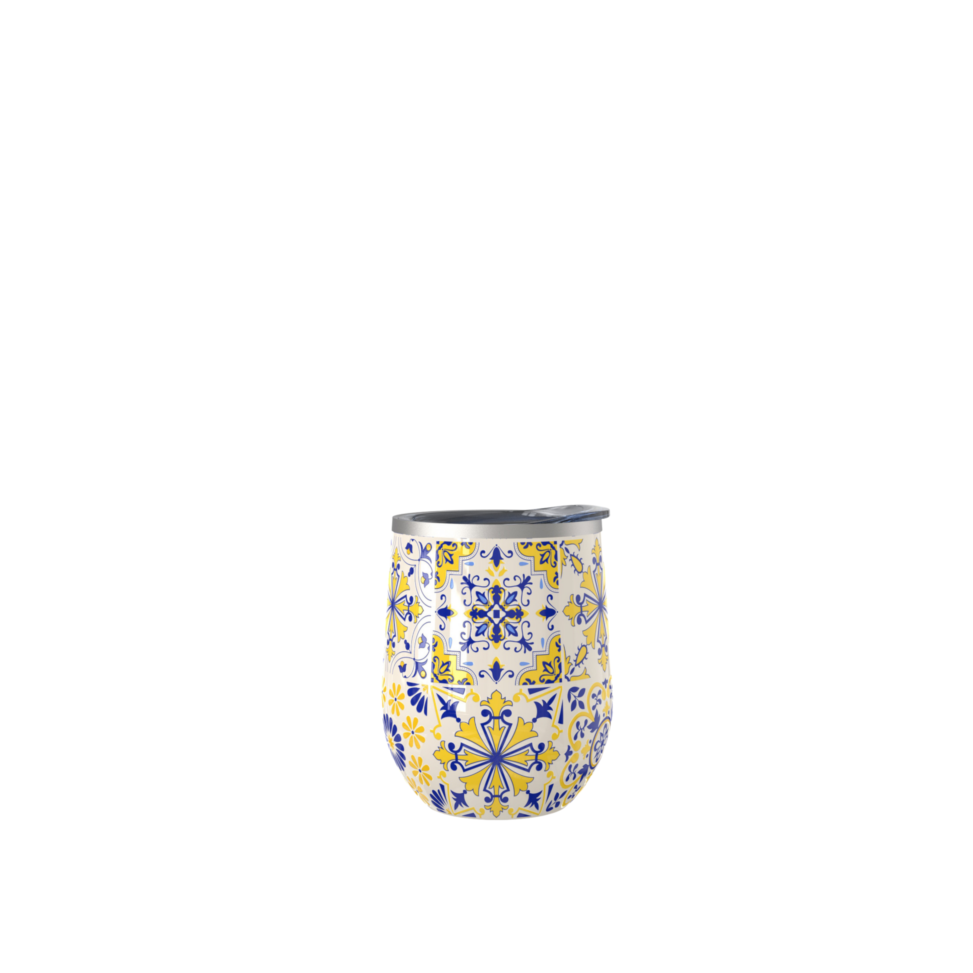 10OZ MEDITERRANEAN STYLE TUMBLER