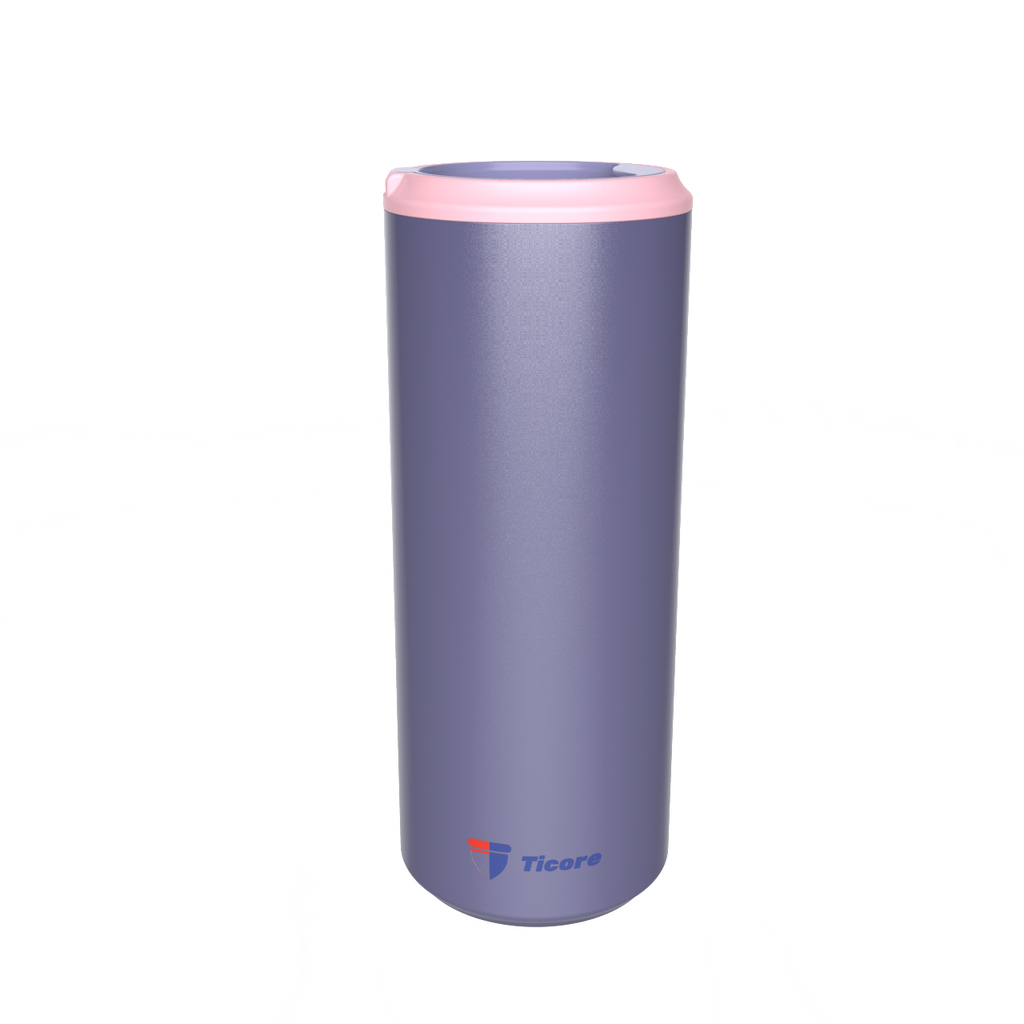 The IceFlow™ Bottle with Flip Straw Lid | 24 OZ