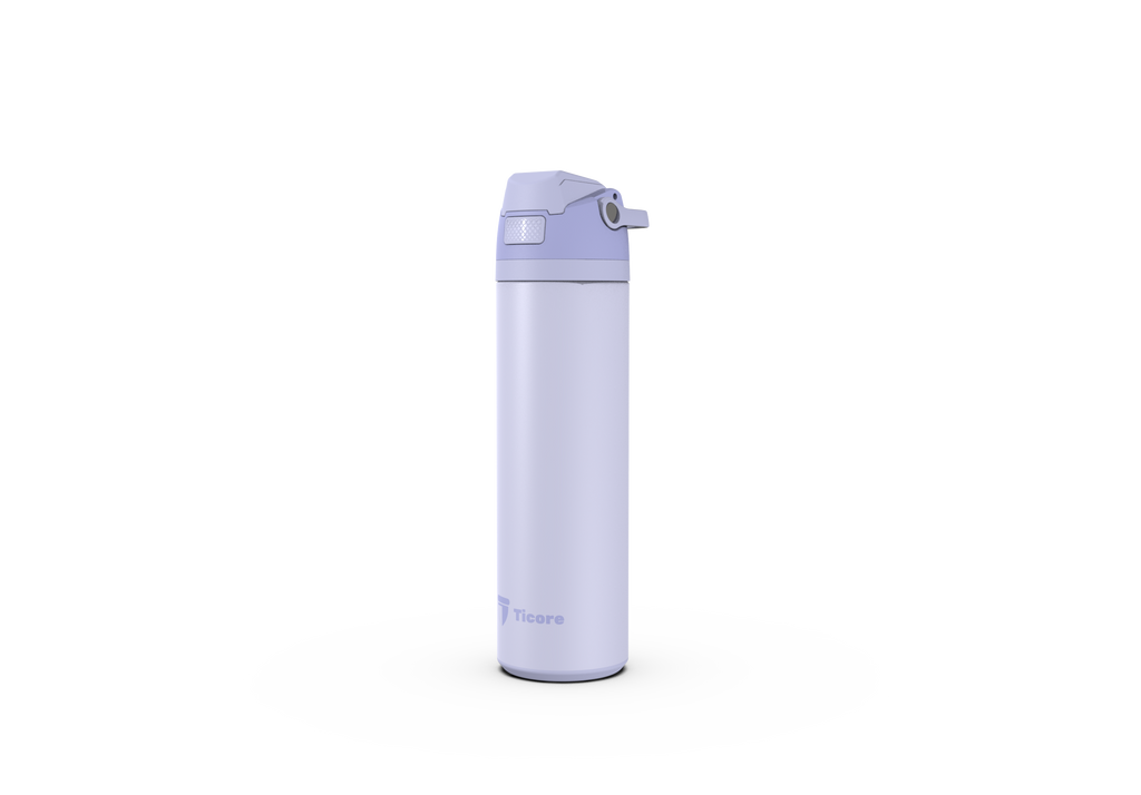 The Go Flip Straw Water Bottle | 22 OZ