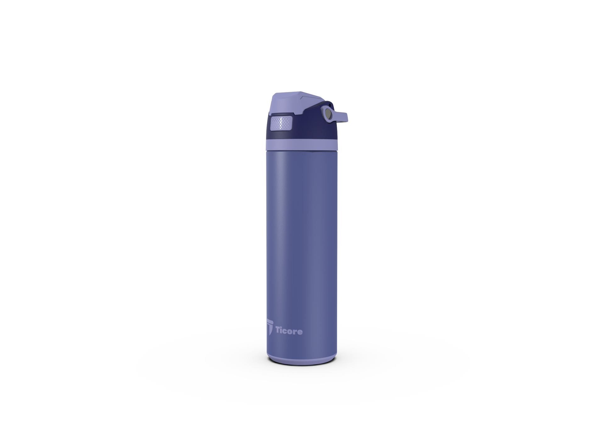 The Go Flip Straw Water Bottle | 22 OZ