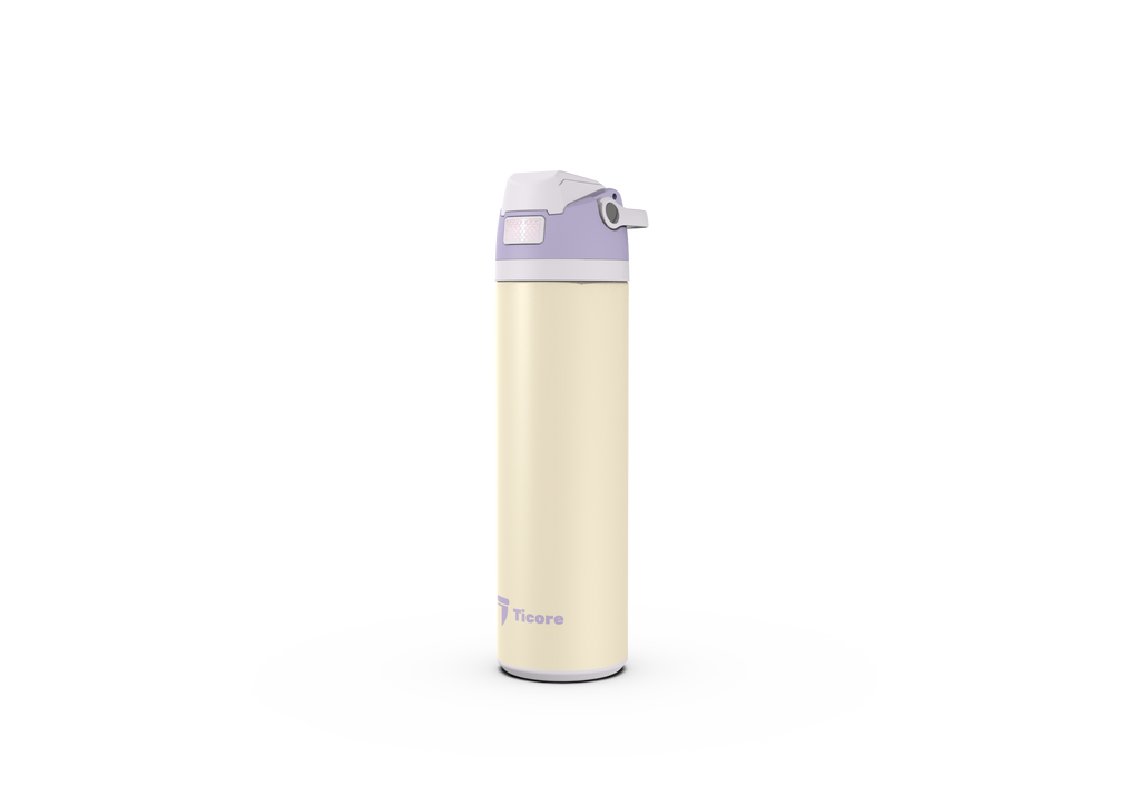 The Go Flip Straw Water Bottle | 22 OZ