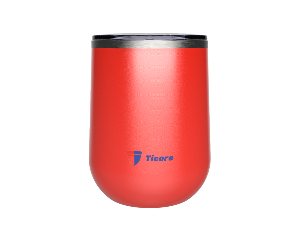 10 oz Wine Tumbler